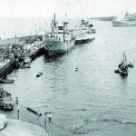 Puerto de S. C. de La Palma, 1960