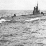 Submarino Isaac Peral.