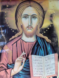 Jesús B.T griego.