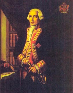 Juan Francisco de Lángara y Huarte.