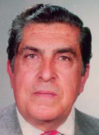 Severiano Ruiz-Calderón López.