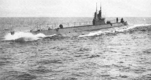 Submarino Isaac Peral.
