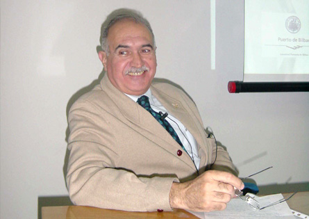 Eduardo Cruz Iturzaeta
