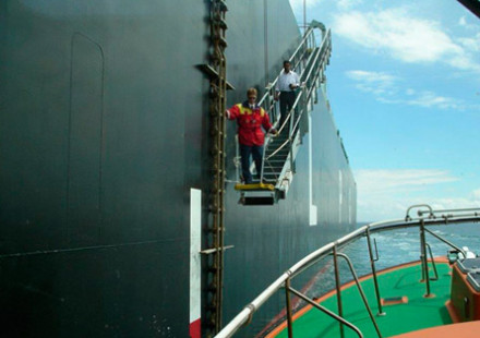 EL CONTROL POR EL ESTADO DEL PUERTO