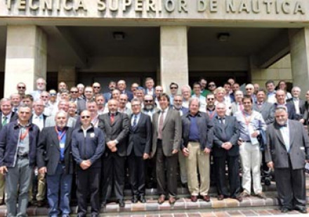 En la imagen los participantes en la Jornada Técnica 