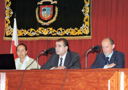 Ponentes Mesa Redonda