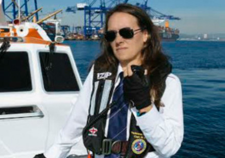 Dª. Macarena del Rocío Gil Navarro