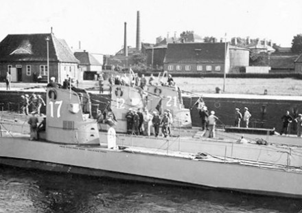 Los submarinos en la Primera Guerra Mundial