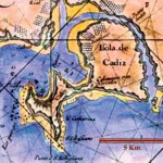 Bahía de Cádiz y Caño de Sancti Petri.