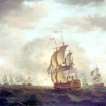 Batalla del Cabo de Santa María.