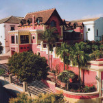 Casa Grande de la saga Gutiérrez en Sanlúcar.