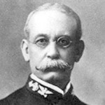 Charles D. Sigsbee, capitán del Maine.