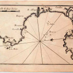 Gulf de Rosa, Joseph Roux, 1764.