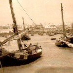 Puerto de Cádiz.