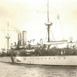 USS Maine.