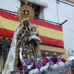 Virgen del Carmen de Bajo de Guía.